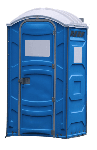 a porta potty unit available for rent in Connecticut