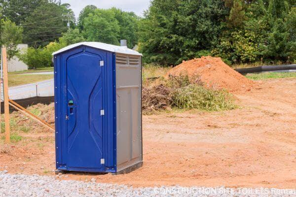 Construction Site Toilets Rental rental in Connecticut near me