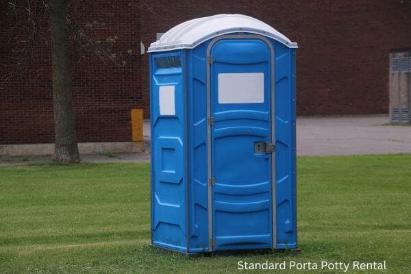 Standard Porta Potty Rental rental in Connecticut near me